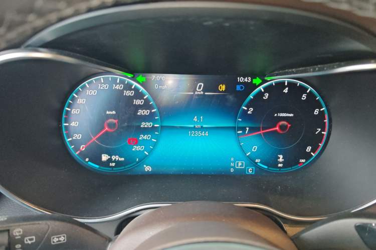 Used Mercedes-Benz GLC 2022 Facelifted GLC 260 L 4MATIC Dynamic Edition
