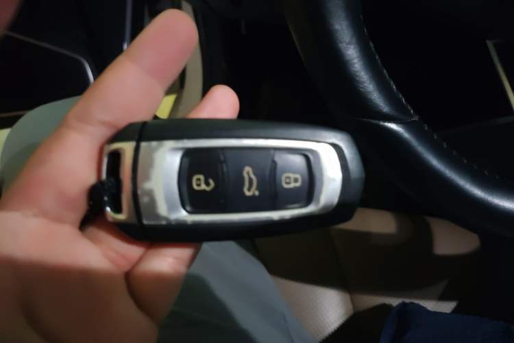 Used Geely Auto Emgrand GT 2018 1.5T MHEV Yaozhi Edition