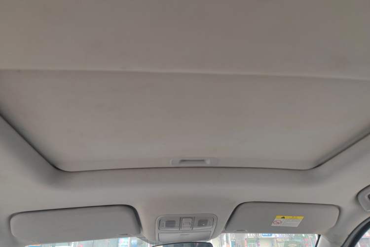 Used CHANGAN KAICHENG Oushang A600 2016 1.5L Manual Luxury 7-Seater