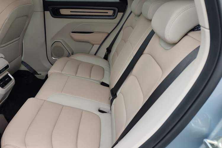 Used Geely Auto icon 2023 1.5TD Chocolate Smoothie Edition
