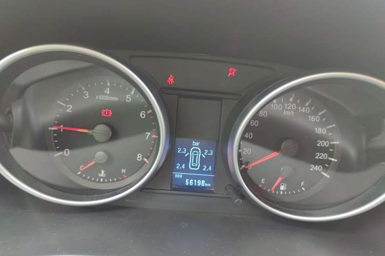 Used Haval H6 2013 Sports Edition 1.5T Manual Two-Wheel Drive Elite Model