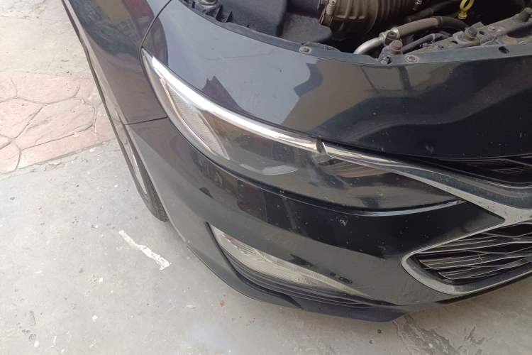 Used Chevrolet Malibu XL 2019 535T CVT Active Version Right Front Headlight