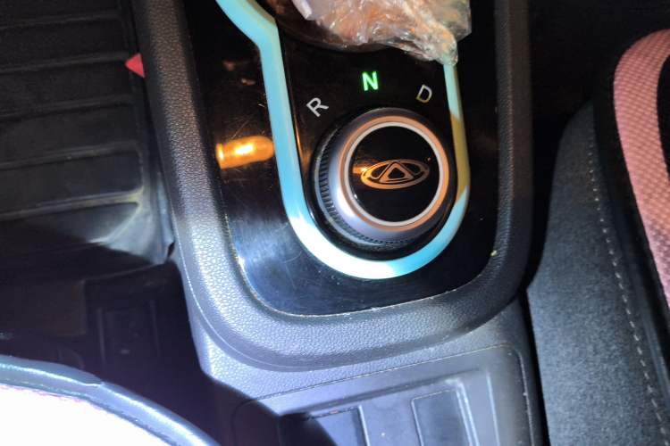 Used Chery QQ Little Ant 2021 150 000 Yuan Ant Fan Edition Ant Cool Version Lithium Iron Phosphate
