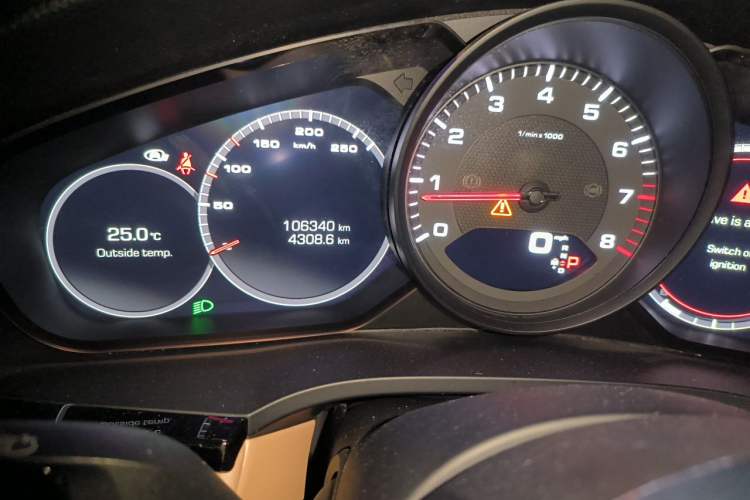 Used Porsche Cayenne 2019 Cayenne 3.0T
