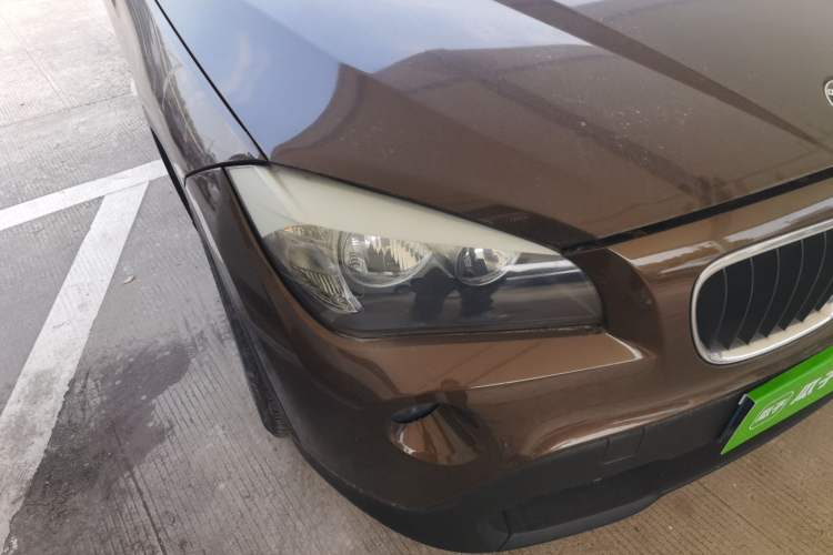 Used BMW X1 2012 sDrive18i Fashion Model