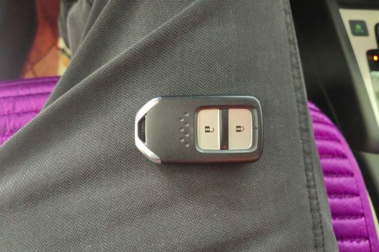 Used Honda Fit 2021 1.5L CVT Trendy Sports Edition
