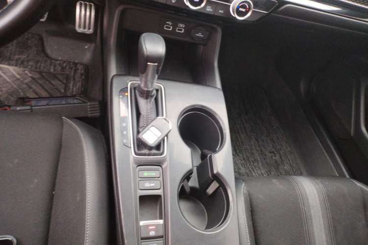 Used Honda Civic 2022 240TURBO CVT Dynamic Edition