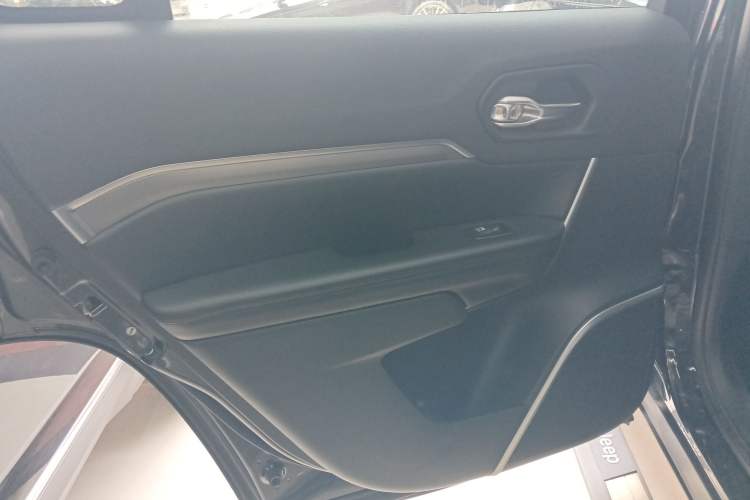 Used Jeep Grand Commander 2020 2.0T Four-Wheel Drive Elite Edition