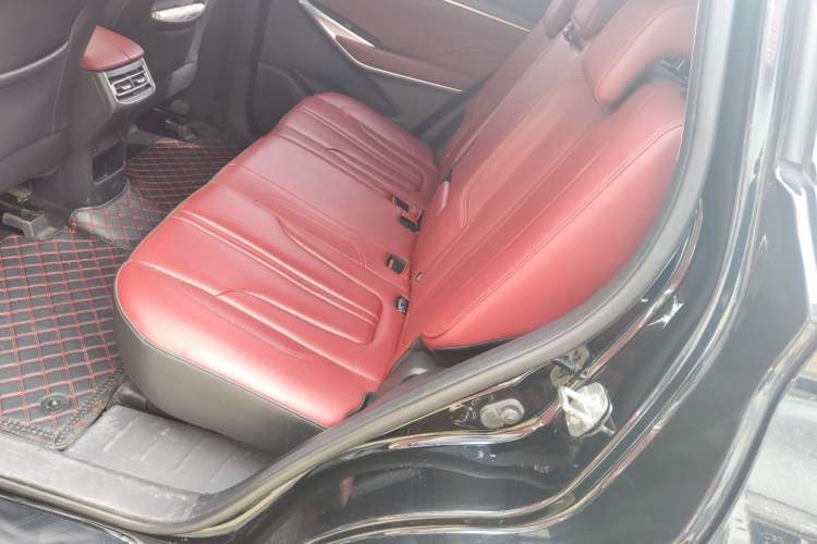 Used CHANGAN CS75 PLUS 2021 2.0T Automatic Pilot Version