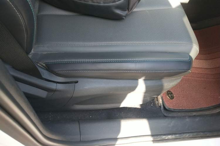 Used BYD Qin L 2024 DM-i 80KM Leading Model Right Front Seat