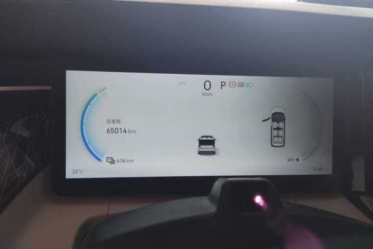 Used Zeekr 009 2022 WE Edition
