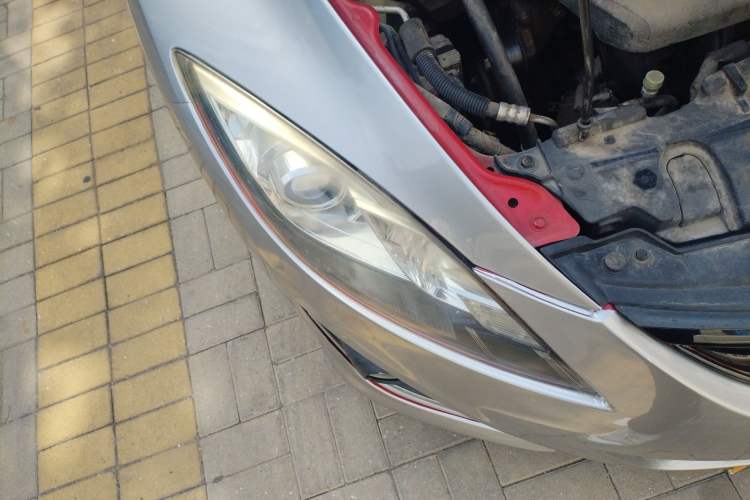 Used Mazda Mazda 6 2012 Coupe 2.0L Automatic Elite Edition
