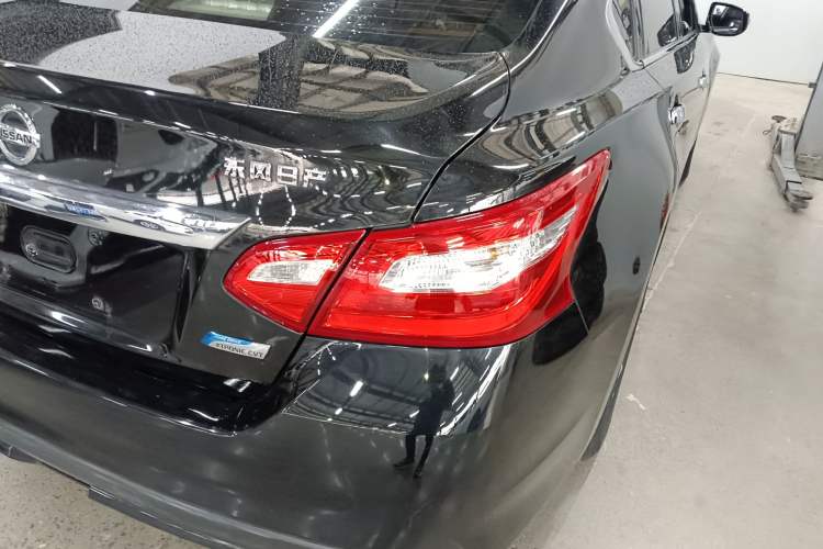 Used Nissan Teana 2018 2.0L XL Smart Upgrade Edition