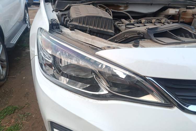 Used Chevrolet Cavalier 2019 320 Automatic Enjoyment with Sunroof