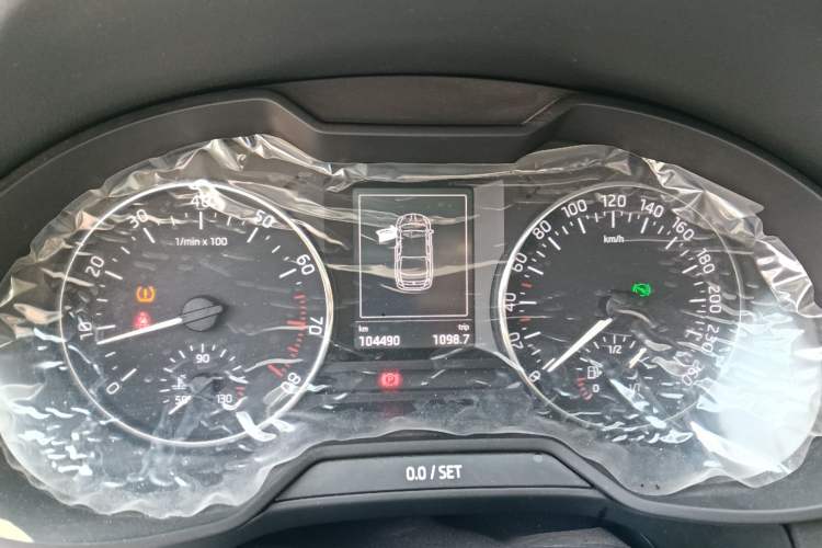 Used Skoda Octavia 2016 1.6L Automatic Smart Drive Edition
