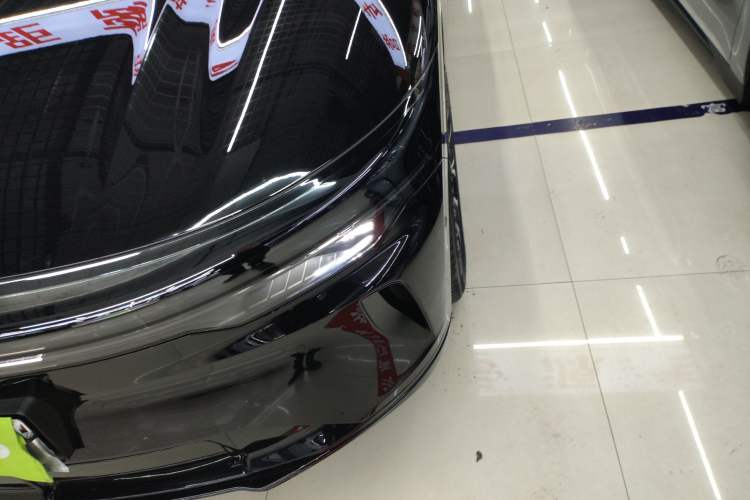 Used Zeekr 007 2025 Four-Wheel Drive Intelligent Driving Version 75 kWh
