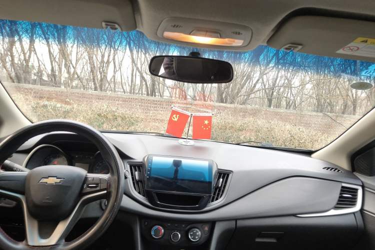 Used Chevrolet Cavalier 2016 1.5L Manual Xinyue Edition