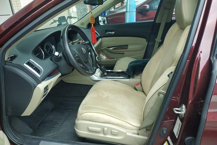 Used Acura TLX 2015 2.4L Elite Edition