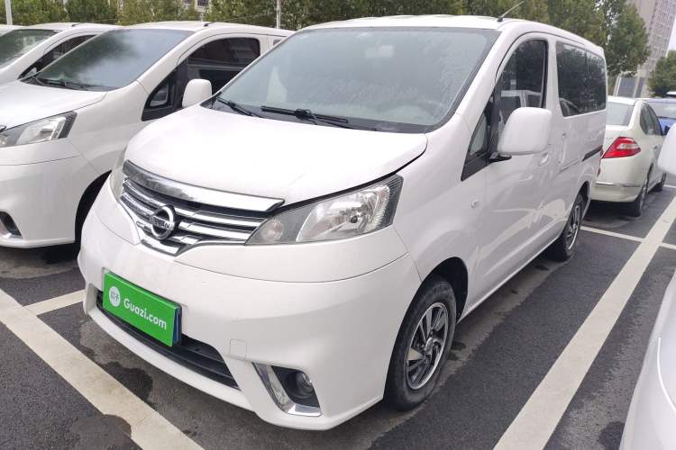 Used Nissan NV200 2018 1.6L CVT Luxury Model