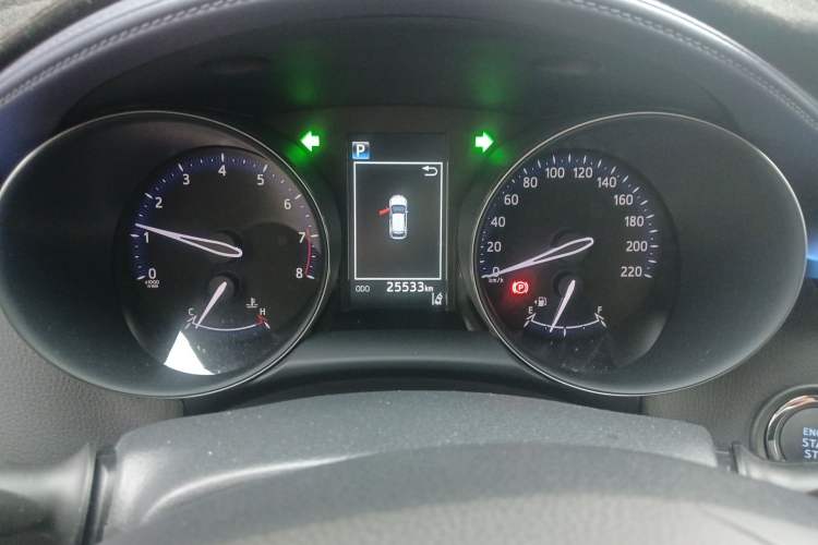 Used Toyota C-HR 2018 2.0L Leading Edition China VI
