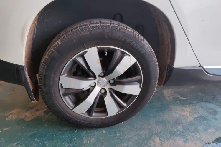 Used Peugeot 2008 2014 1.6L Automatic Navigation Edition Right Rear Wheel Hub