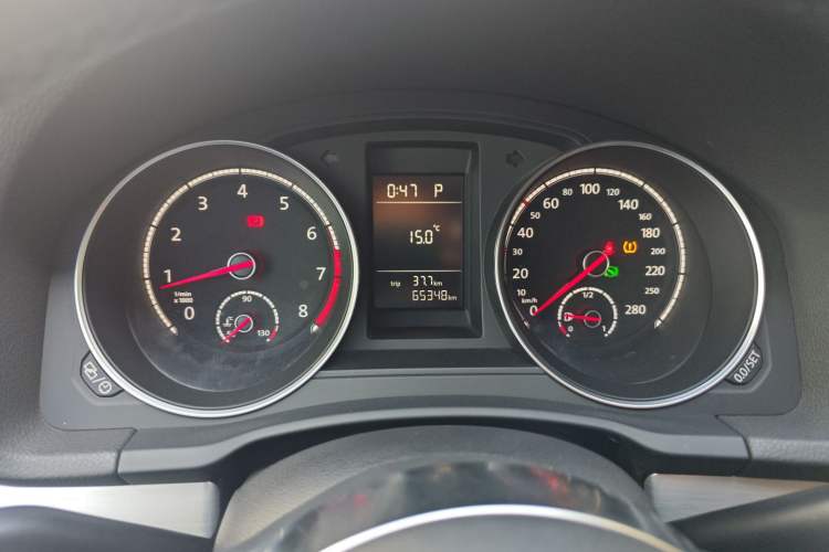 Used Volkswagen Scirocco 2015 1.4TSI Fashion Edition
