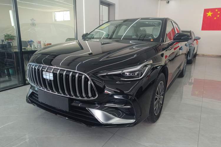 Used Geely Galaxy Stellar 6 2026 Model 60km Sailing Edition