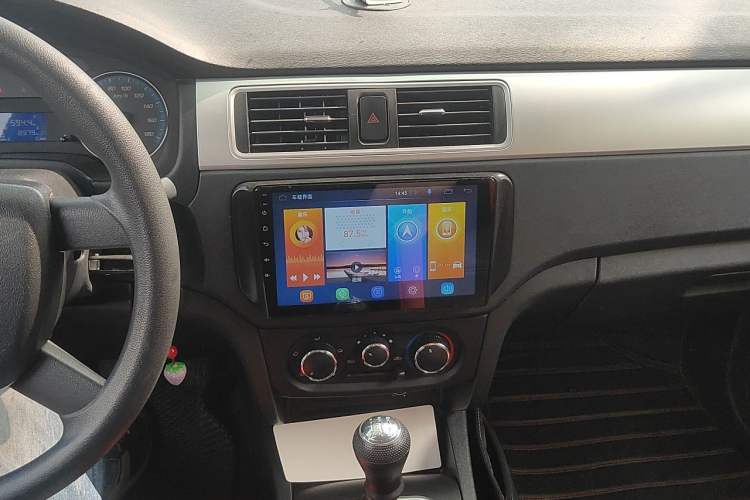 Used CHANGAN KAICHENG Shenqi F30 2018 1.5L Elite Edition Short Wheelbase DAM15L