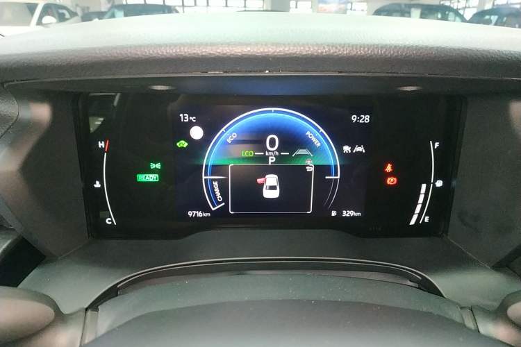 Used Toyota Camry 2026 Model Dual-Engine 2.0HGVP Luxury Edition