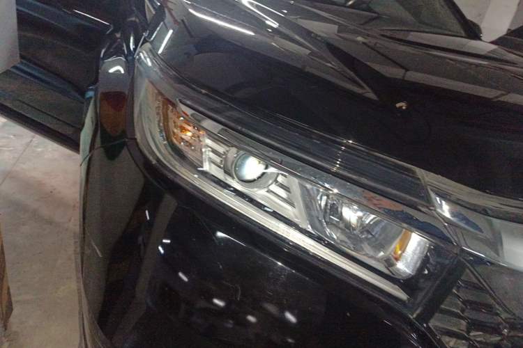 Used Honda Avancier 2019 240TURBO Two-Wheel Drive Elite Edition