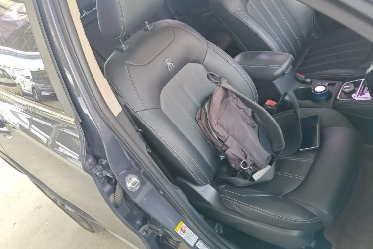 Used BYD Song New Energy 2019 Song EV500 Smart Connect Elite Model