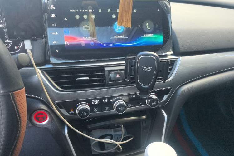 Used Honda Accord 2022 Xing·Hybrid 2.0L Xingling Version