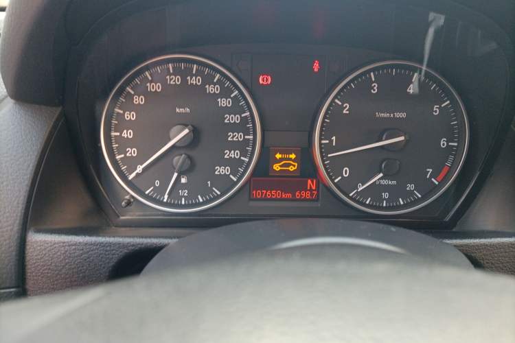 Used BMW X1 2014 sDrive18i Fashion Model