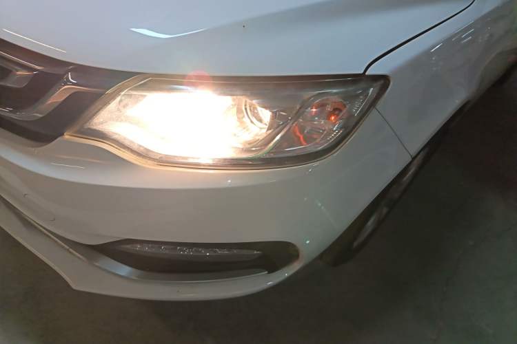 Used Geely Auto Vision 2018 1.5L Automatic Prestige Model