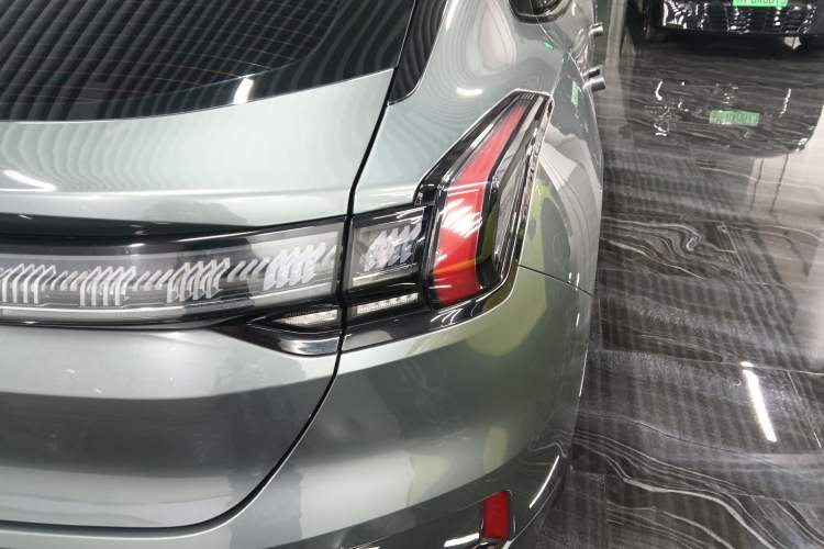 Used Zeekr 001 2022 Ultra-Long Range Single-Motor WE Version
