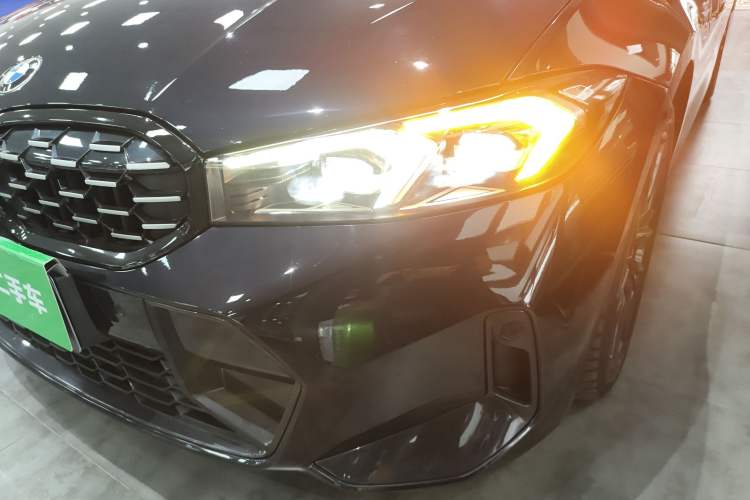 Used BMW 3 Series 2023 325Li M Sport Night Edition Package
