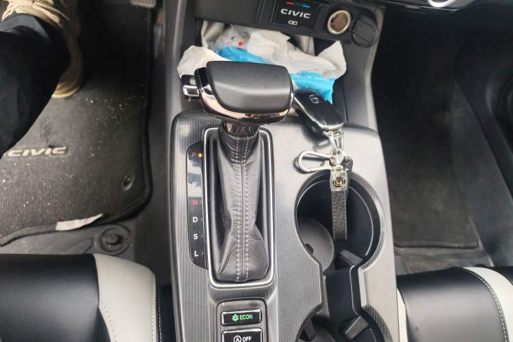 Used Honda Civic 2022 240TURBO CVT Jingcheng Edition Gear Lever