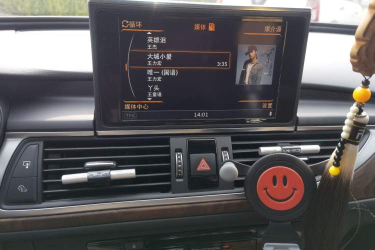 Used Audi A6L 2018 30th Anniversary Edition 45 TFSI quattro Luxury Model
