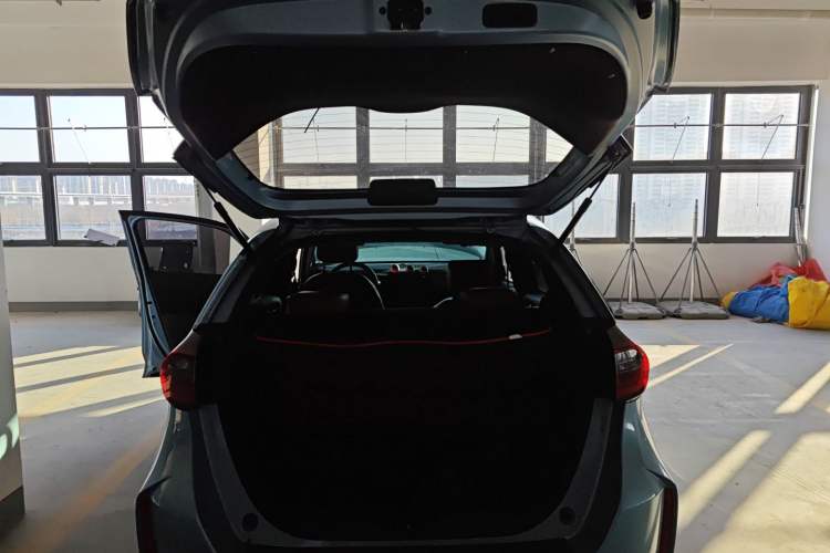 Used Honda Fit 2021 1.5L CVT Trend Edition