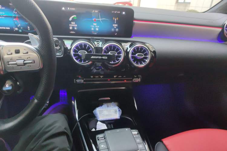 Used Mercedes-Benz A AMG 2020 Facelifted AMG A 35 4MATIC