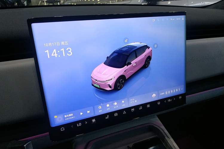 Used VOYAH COURAGE 2024 Ultra-Long Range Smart Enjoyment Version