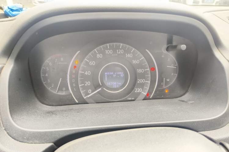 Used Honda CR-V 2015 2.0L two-wheel drive Fashion Edition
