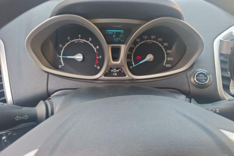 Used Ford EcoSport 2013 1.5L Automatic Prestige Model
