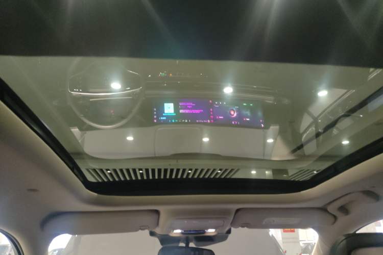 Used Lincoln Corsair 2024 1.5T Two-Wheel Drive Deluxe Hybrid Version