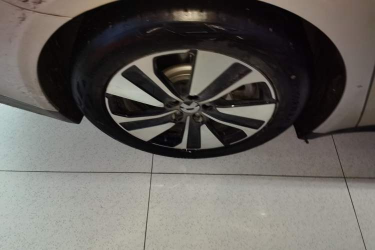 Used Nio ET7 2022 75 kWh