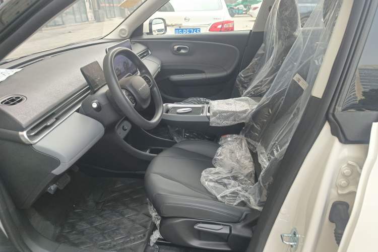 Used Dongfeng NAMMI 01 2025 330KM Youth Edition
