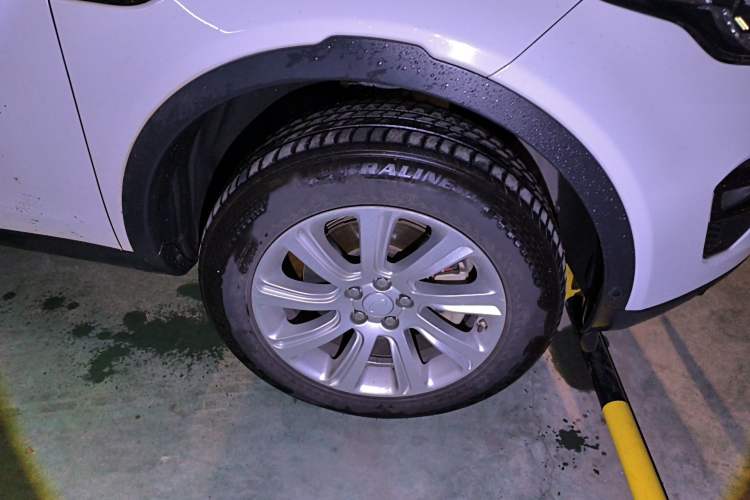 Used Land Rover Discovery Sport 2019 200PS PURE Edition China V Standard
