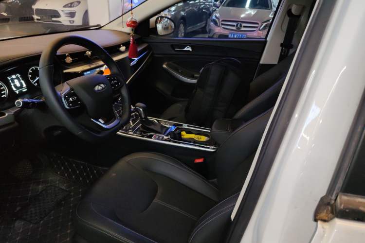 Used Chery Arrizo 5 2021 PRO 1.5L CVT Youth Edition Left Front Seat