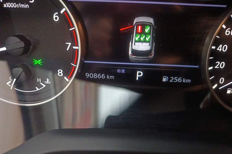 Used Nissan X-Trail 2021 VC-Turbo 300 CVT 2WD Luxury Edition