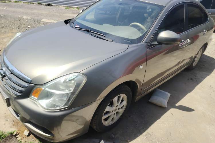 Used Nissan Sylphy 2012 Classic 1.6XE Manual Comfort Edition